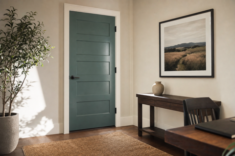 Shady Palm by Valspar