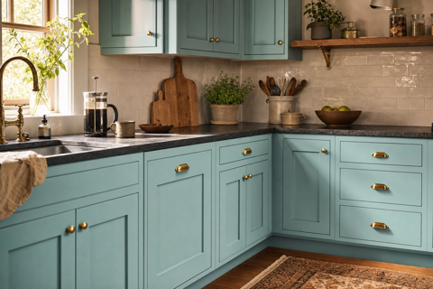 Sea Sparkle by Valspar