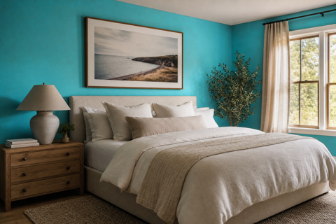Exotic Sea by Valspar