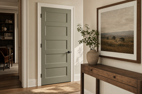 Tuscan Olive by Valspar