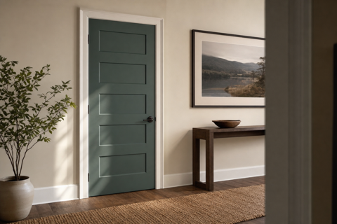 Canadian Fir by Valspar