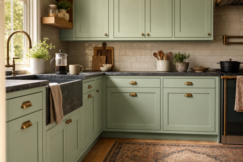 Tranquil Bay by Valspar