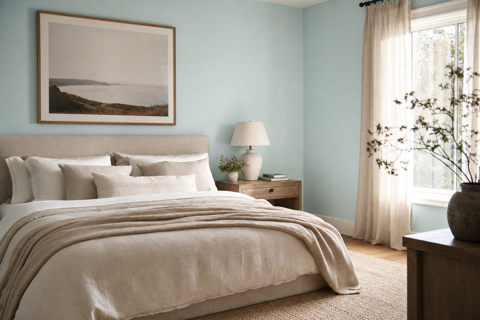 Tropical Spray by Valspar