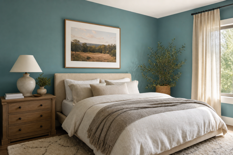 Tropical Oasis by Valspar