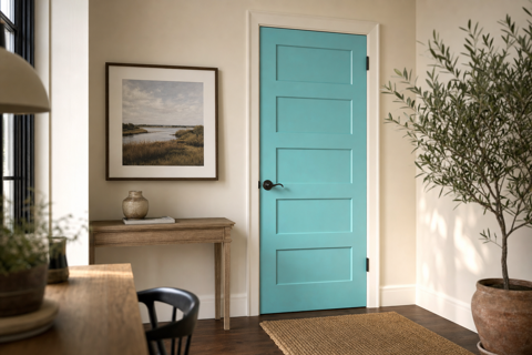 Aqua Ocean by Valspar