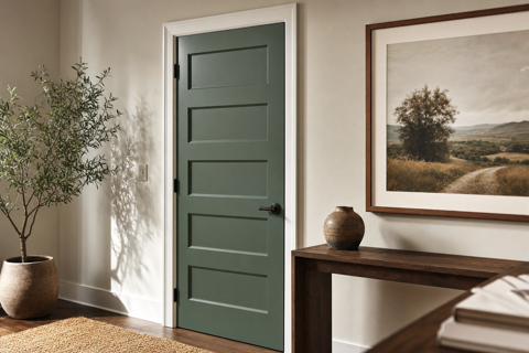 Billiard Room by Valspar