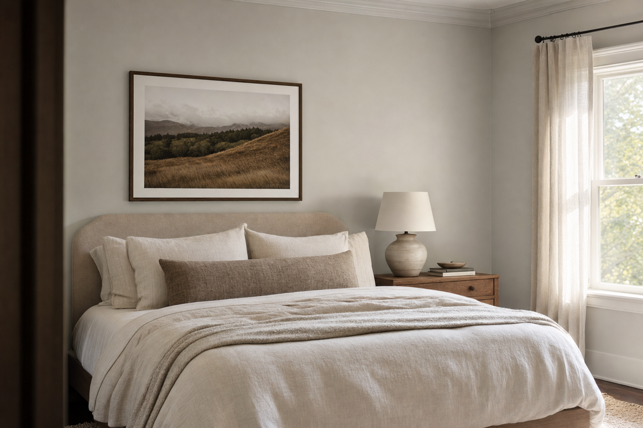 Notre Dame by Valspar on interiors