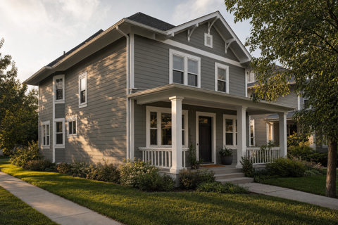 Porcelain Shale by Valspar