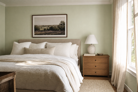 Pale Pastures by Valspar