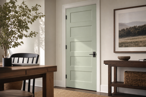 Wedding Mint by Valspar