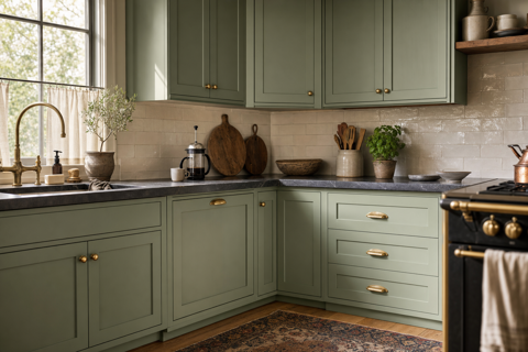 Irish Paddock by Valspar