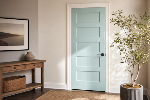 Crystal Aqua by Valspar