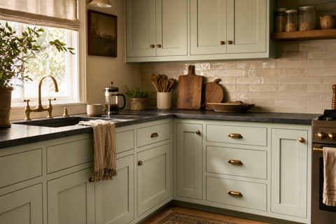 Mellow Spring by Valspar