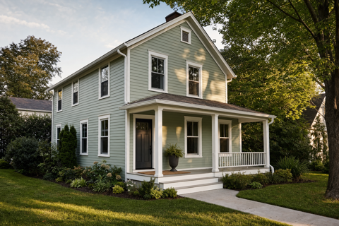 Rolling Glen by Valspar
