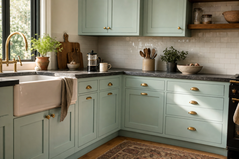 Lake Breeze by Valspar