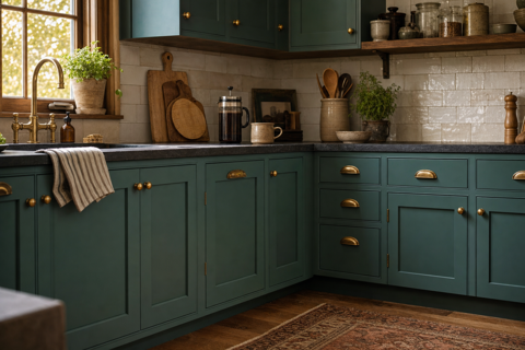 Pine Forest by Valspar