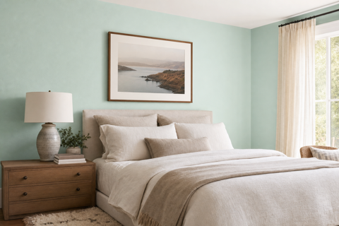 Inspiring Hue by Valspar