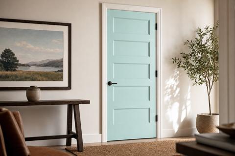 Aqua Glow by Valspar
