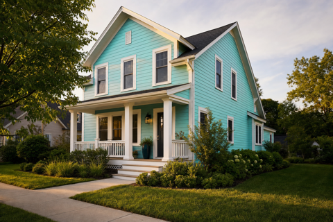 Nautical by Valspar
