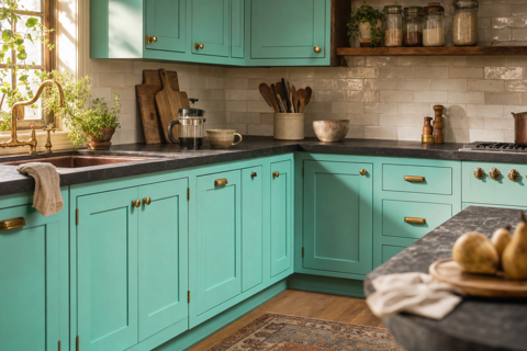Simply Aqua by Valspar