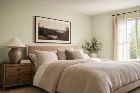 Pale Oak Grove by Valspar