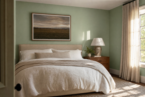 Heartland Frosty by Valspar