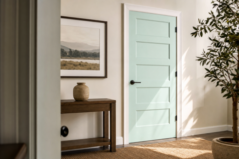 Meadow Mist by Valspar