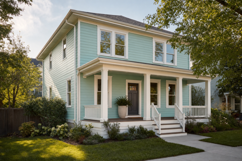 Simply Seafoam by Valspar