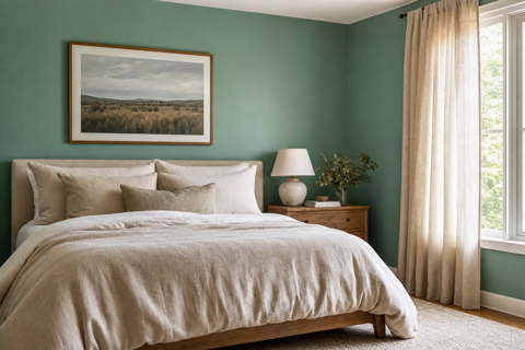 Beach Grass by Valspar