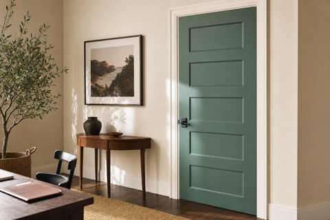Mosaic Green by Valspar