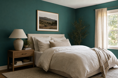 Artisan Green by Valspar