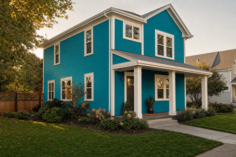 Ocean Soul by Valspar