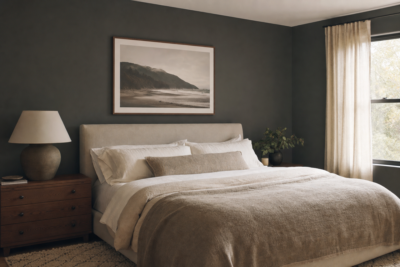Forest Canopy by Valspar on interiors