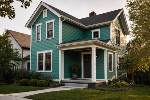 Elegant Silk by Valspar