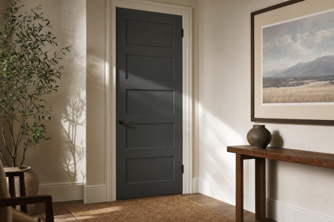 Nocturnal Green by Valspar