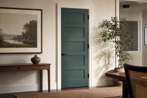 Favorite Green by Valspar