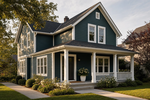 Royal Pine by Valspar