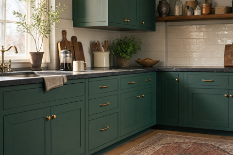 Southern Garden by Valspar