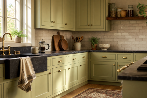Fraser by Benjamin Moore