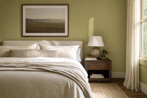 Nature's by Benjamin Moore