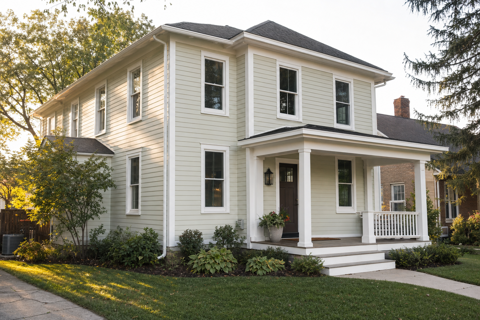 Silver by Benjamin Moore