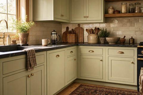 Grecian by Benjamin Moore