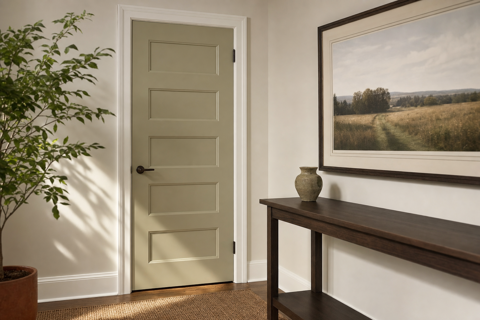 Cypress by Benjamin Moore
