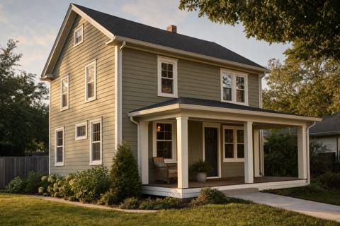 Springfield by Benjamin Moore