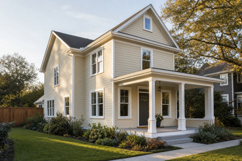 Flowering by Benjamin Moore