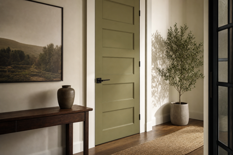 Greenbrook by Benjamin Moore
