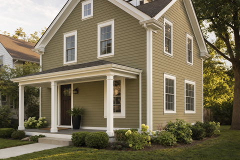 Sterling by Benjamin Moore