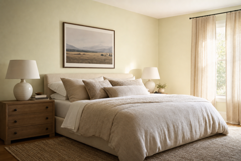 Spring by Benjamin Moore