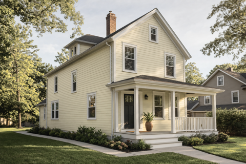 Dried by Benjamin Moore