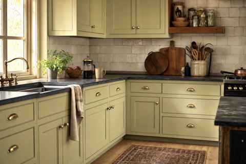 Ivy by Benjamin Moore